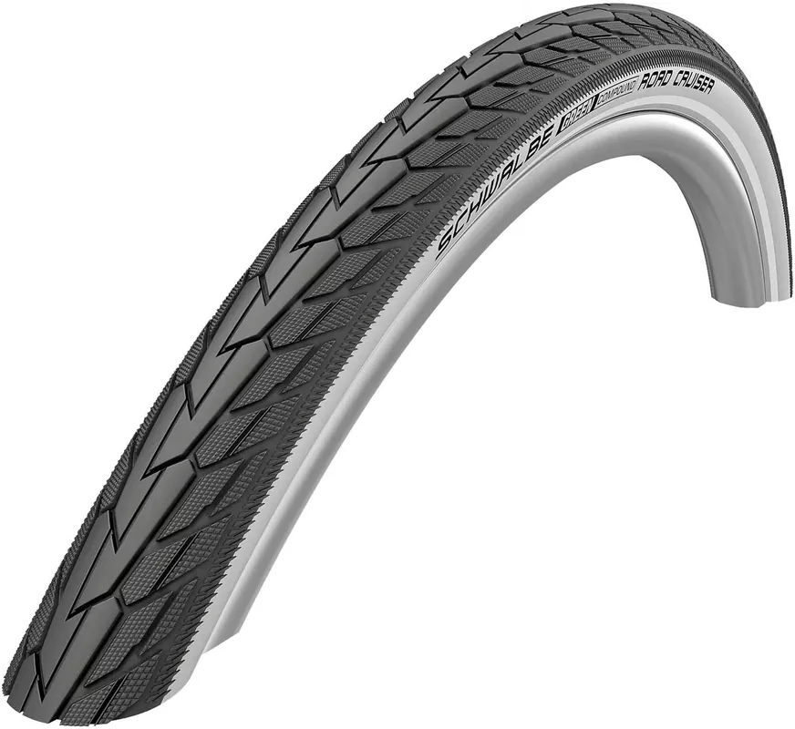 Preisreduziert Schwalbe Road Cruiser Active Line Reifen 20 Zoll schwarz