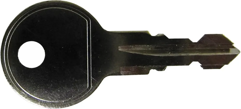 Bestpreis Thule Ersatzschlüssel N 103 schwarz