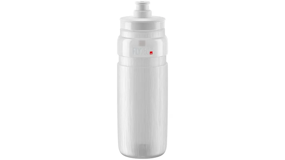 Elite Fly TEX Trinkflasche 750 ml transparent Direktkauf