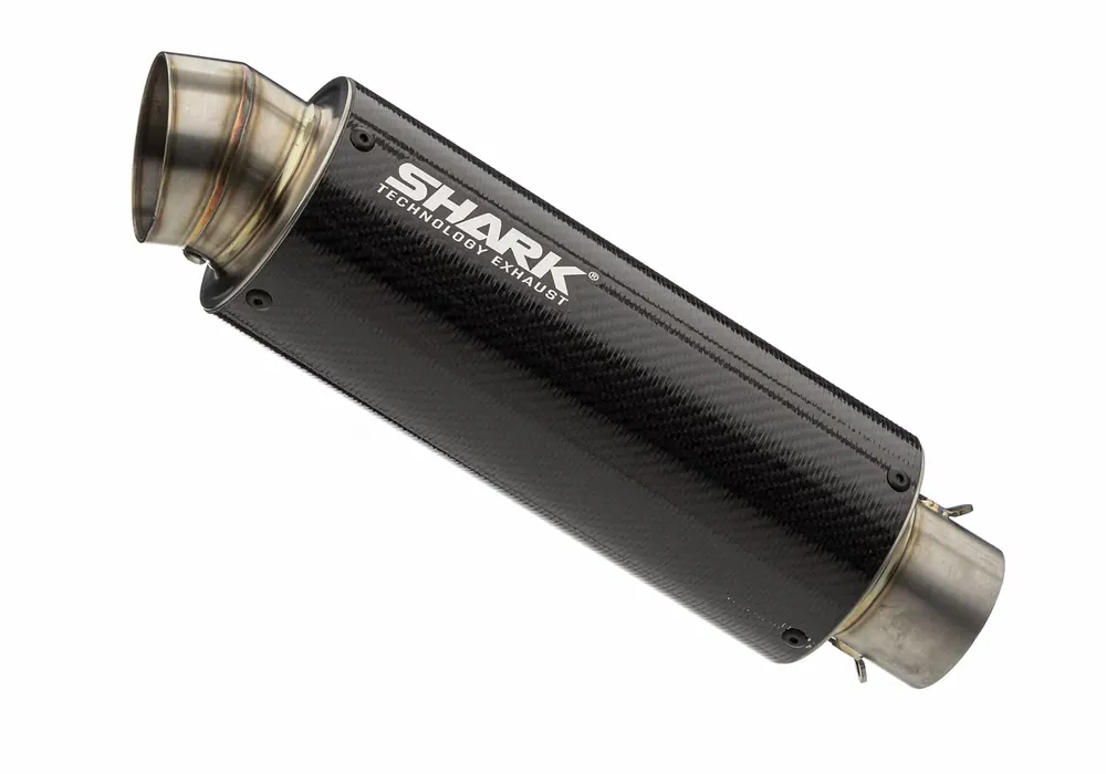 Online Kaufen Shark Performance Komplettanlage SRC 4 für YAMAHA YZF-R9 mit EG-BE