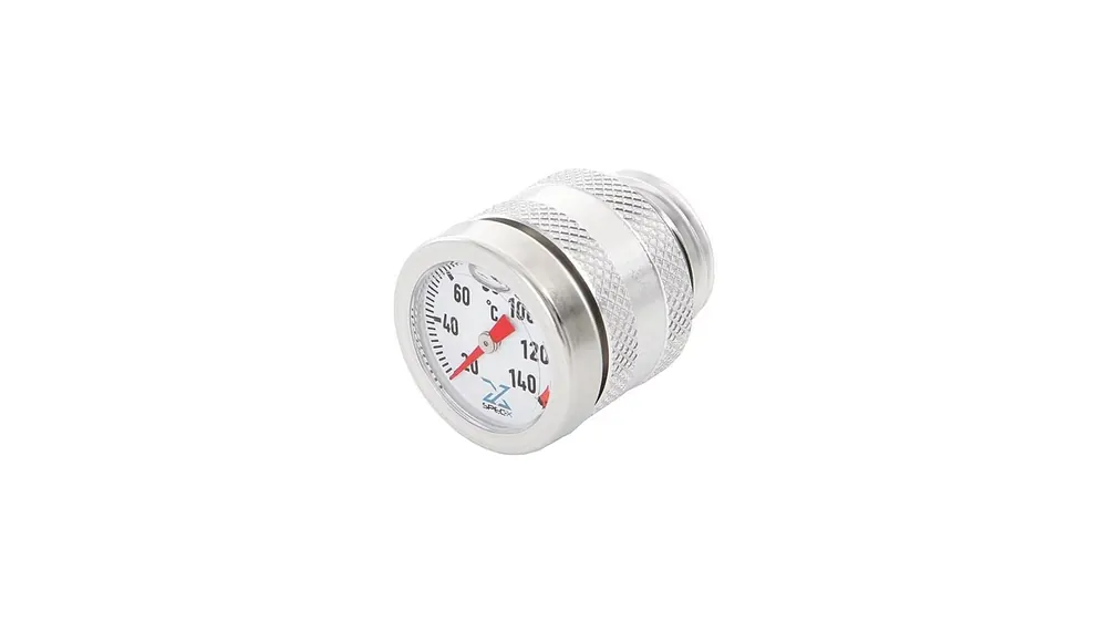 Spec-X Öltemperaturdirektmesser HH 23 Gewinde Ø27 mm Neue Kollektion
