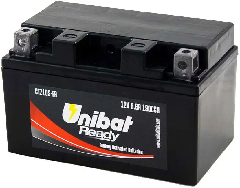 Unibat – Batterie – CTZ10S Knallerangebot