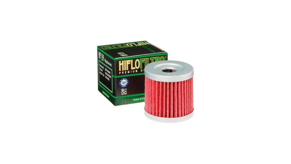 Bestseller Hiflofiltro Ölfilter HF139