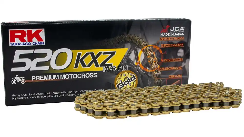 RK Kette GB520KXZ 114 Glieder Ausverkauf