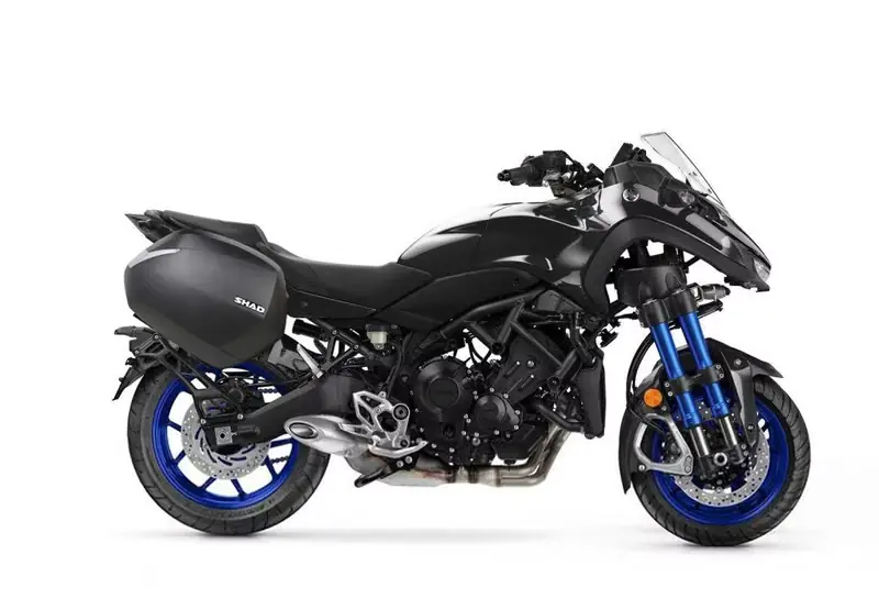 SHAD 3P Befestigungssystem Yamaha Niken Sofort Bestellen