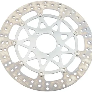 Ausverkauf TRW Bremsscheibe MSW497 mit Zulassung