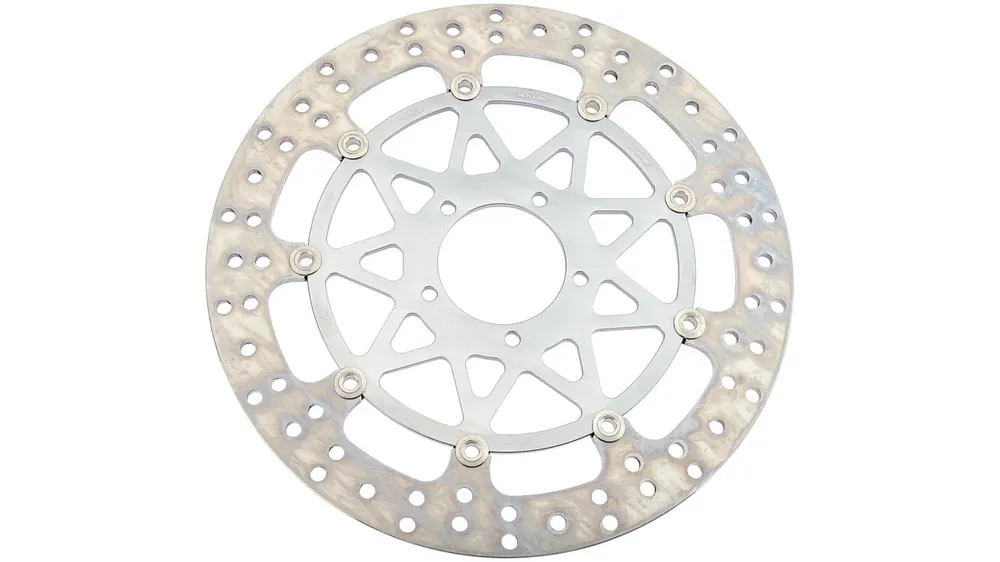 Ausverkauf TRW Bremsscheibe MSW497 mit Zulassung