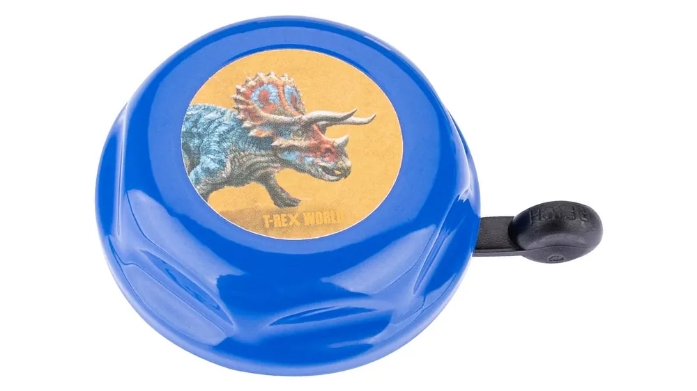 Sofort Bestellen Bike Fashion Kinderklingel T-Rex World blau,grün