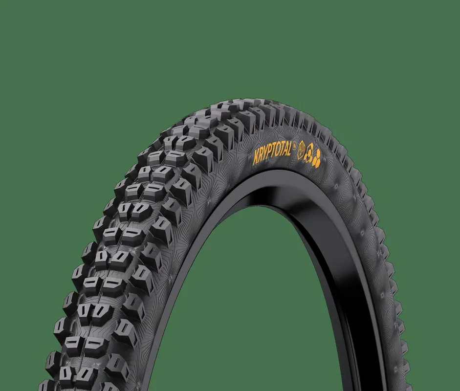Continental Kryptotal Reifen 29 × 2,40" schwarz black black Rear, Trail, Endurance-Compound, 3 180 T Bestpreis