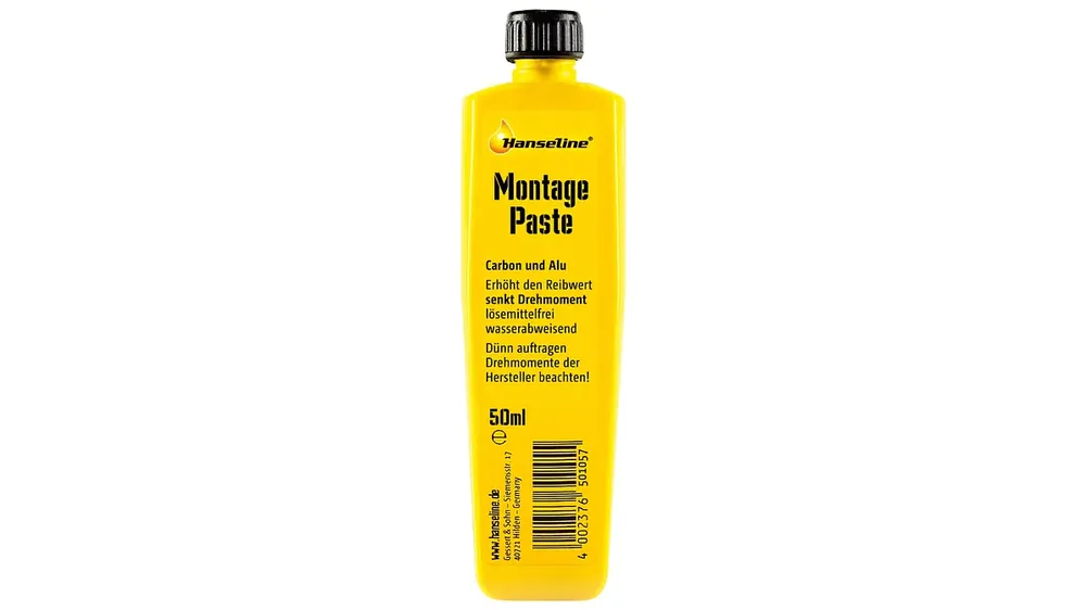 Hanseline Montagepaste 50 ml Tube Top-Seller