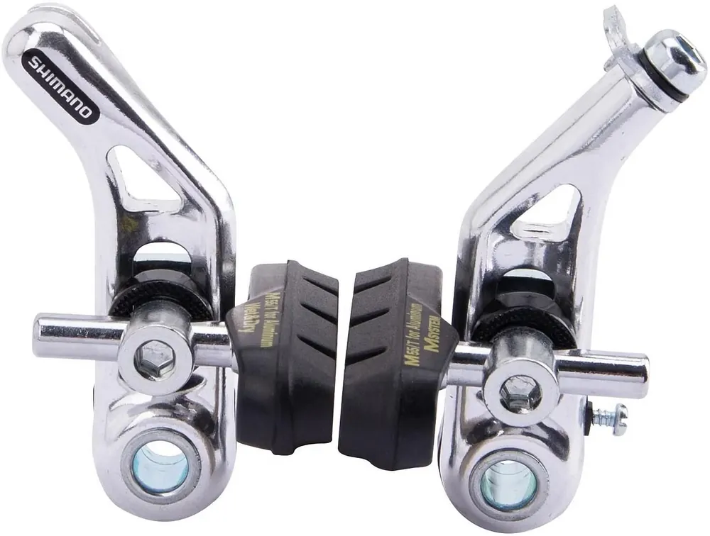 Shimano Cantileverbremse Altus BR-CT91 vorn silber Aktuell