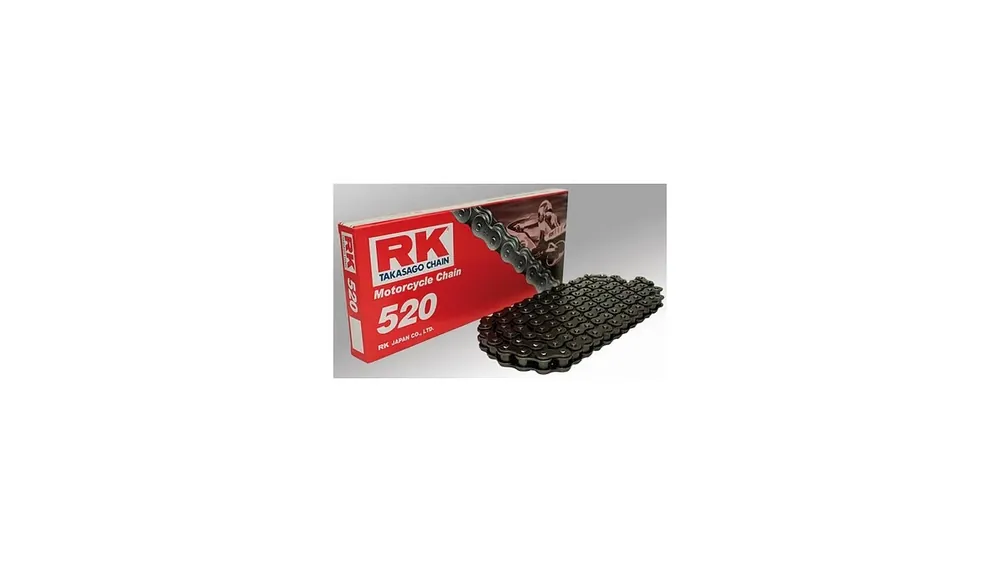 Mega-Angebot RK Kette 520 128 Glieder