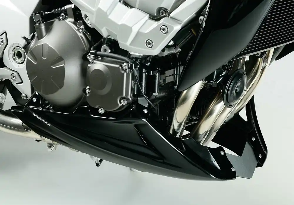 BODYSTYLE Sportsline Bugspoiler ABS Kunststoff unlackiert für KAWASAKI Z1000 Top-Seller