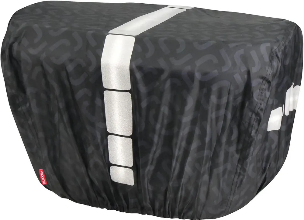 Rixen & Kaul Regenschutzhaube Rain Cover XL schwarz Neu Im Sortiment