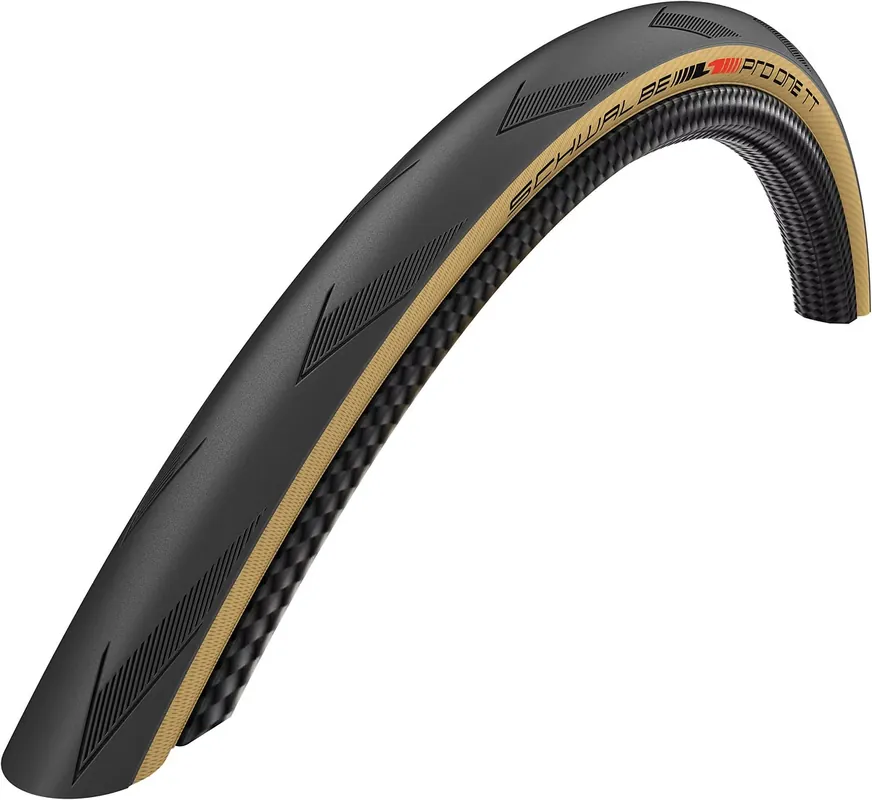 Schwalbe Pro One TT Evolution Line Reifen 25-622 schwarz Rabatt