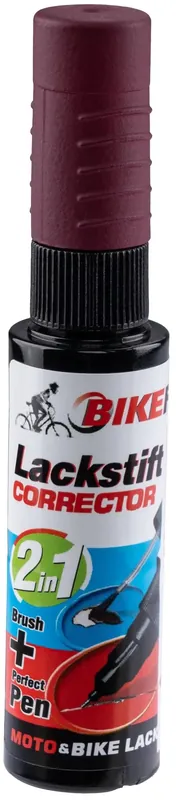 Fasi Lackstift 12 ml bordeaux red matt Geprüft