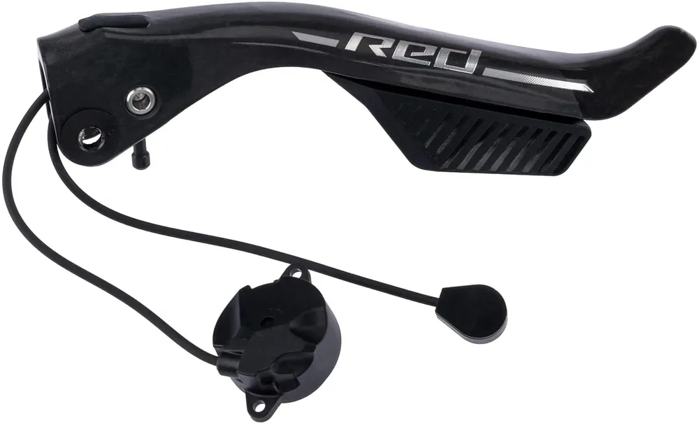 Markenware SRAM Schalt-/Bremshebel Red AXS E1 rechts schwarz einzeln