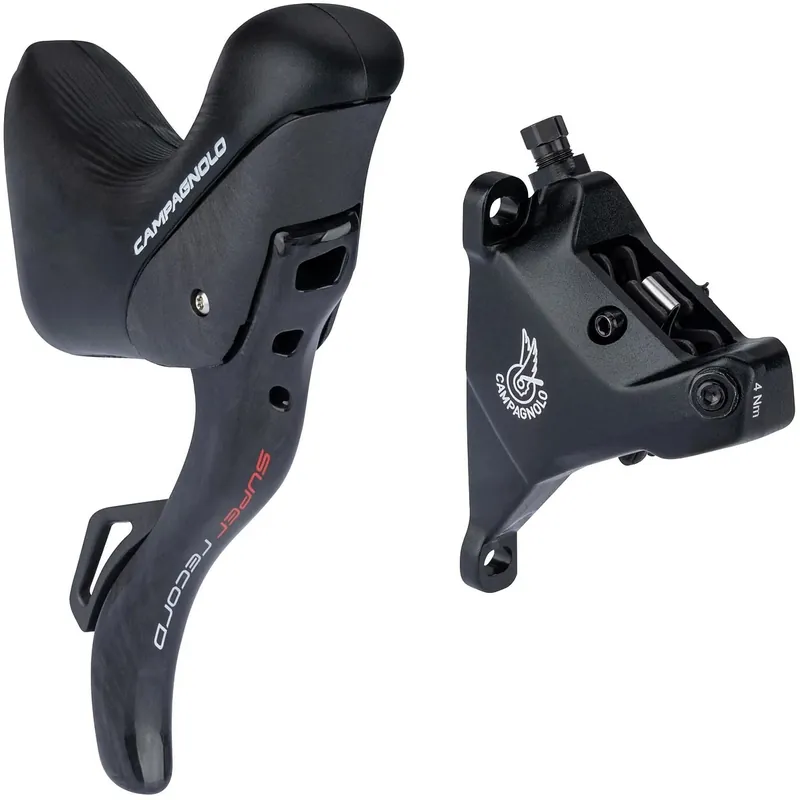 Schnäppchen Campagnolo Scheibenbremse Super Record EPS 12s rechts vorn 160 mm