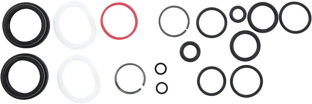 Neu RockShox Service-Kit Service-Kit 2018+ schwarz