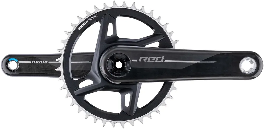 Echt SRAM Kettenradgarnitur Red 1 XPLR E1 40 Zähne 160 mm
