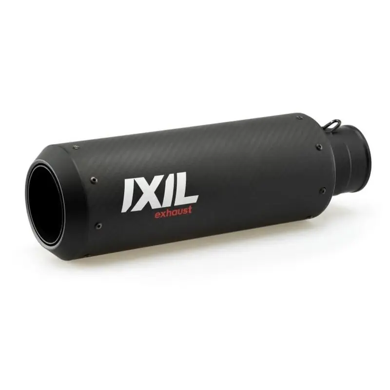 IXIL Carbon Xtrem Schalldaempfer Carbon Sichere Zahlung