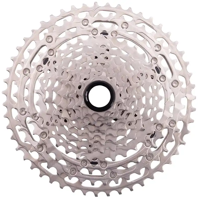 Mega-Angebot Shimano Kassette Deore CS-M6100-12 12-fach silber