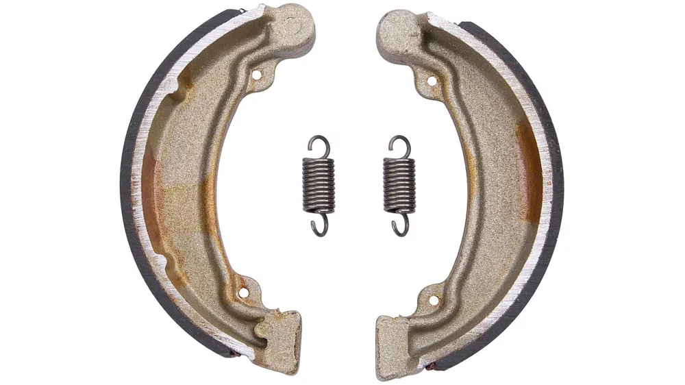 Schnäppchen TRW Bremsbacke MCS 817