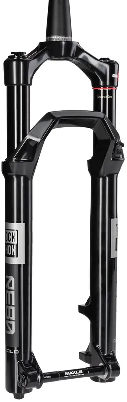 RockShox Federgabel Reba Gold Isolator 2P 27,5 Zoll Boost schwarz 100 mm Federweg Finale Aktion
