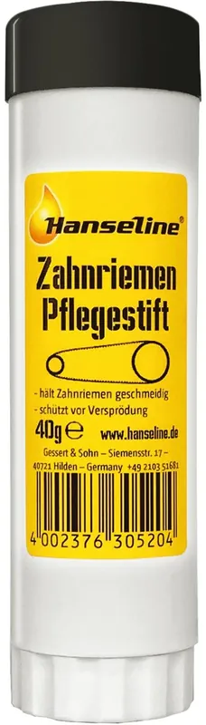 Highlight Hanseline Wachsstift Fahrrad