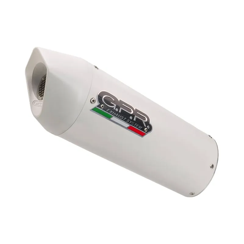 GPR Endschalldämpfer Honda X-Adv 750 2016/20 e4 EC-Approv. slip-on exhaust Albus Evo4 Kracherpreis