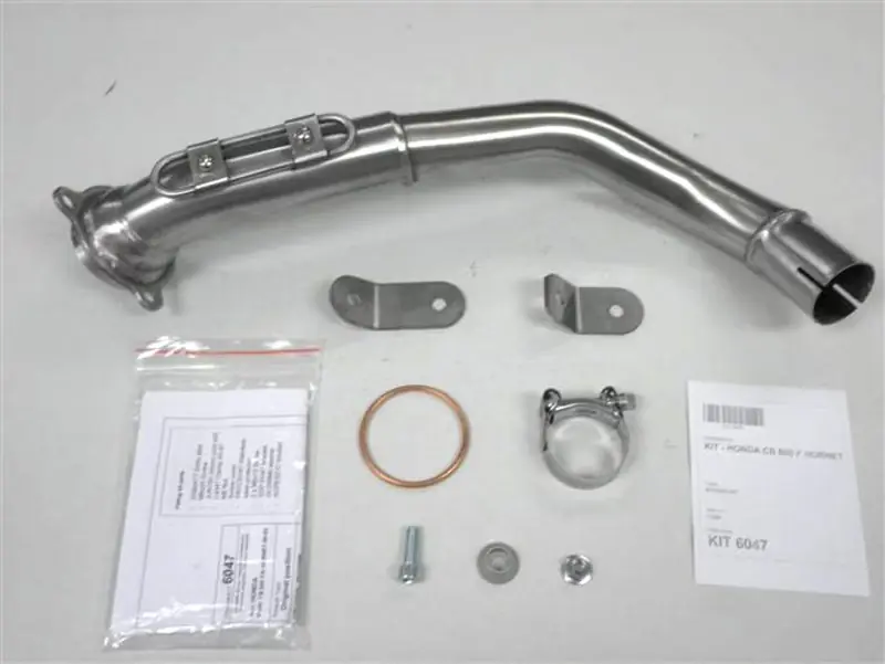 IXIL Adapterrohr Honda CB 600 Hornet Edelstahl Sonderangebot