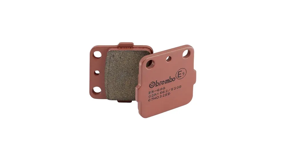 Brembo Bremsbelag Modell 07HO32 Beliebt