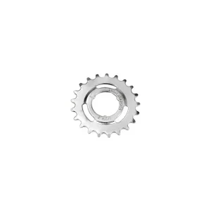 Sturmey Archer Steck-Zahnkranz 20 Zähne silber Sonderangebot