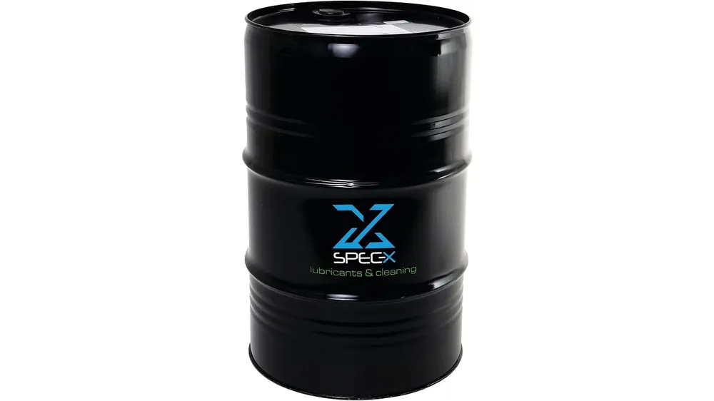 Neu Im Sortiment Spec-X Getriebeöl 80W-90 Gelb (60 l Fass)