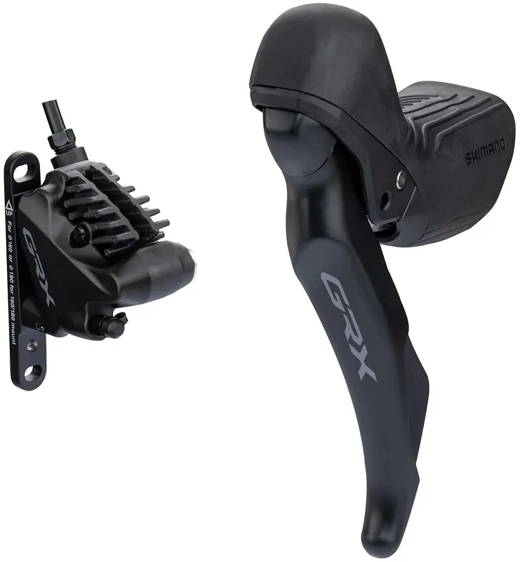 Shimano Scheibenbremse GRX ST-RX610 / BR-RX400 vorn Top-Angebot