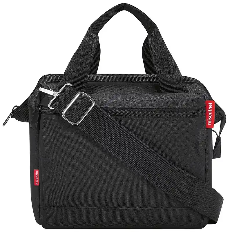 reisenthel Lenkertasche Roomy schwarz Schnäppchen