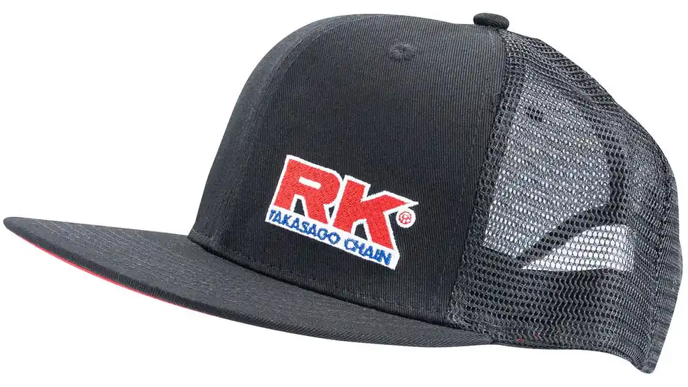 Wochenendangebot RK Basecap schwarz