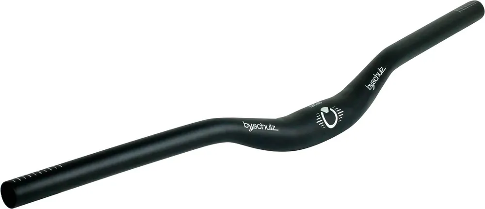 by,schulz Lenker Handlebar Sport Super Strong 680 mm schwarz Ø 31,8 Top-Seller