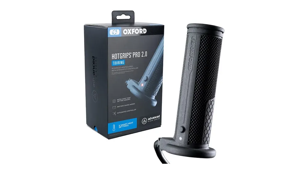 Meistverkauft Oxford Hotgrips Pro 2.0 Heizgriffe Touring