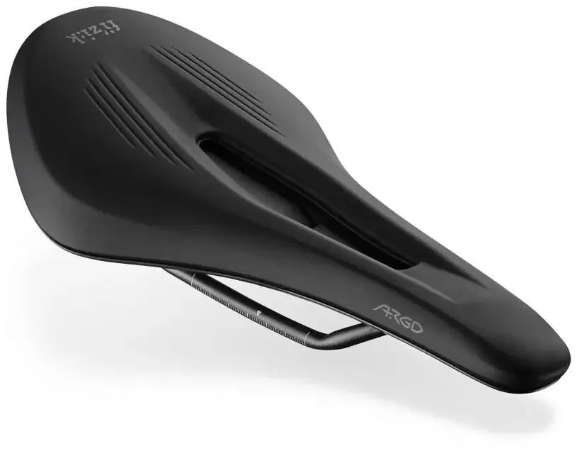 Abverkauf fi‘zi k Vento Argo X3 Sattel schwarz