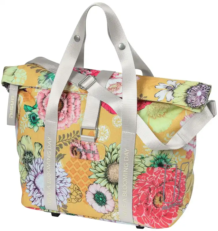 Preis Gesenkt Basil Bloom Field Einzeltasche 11 l gelb