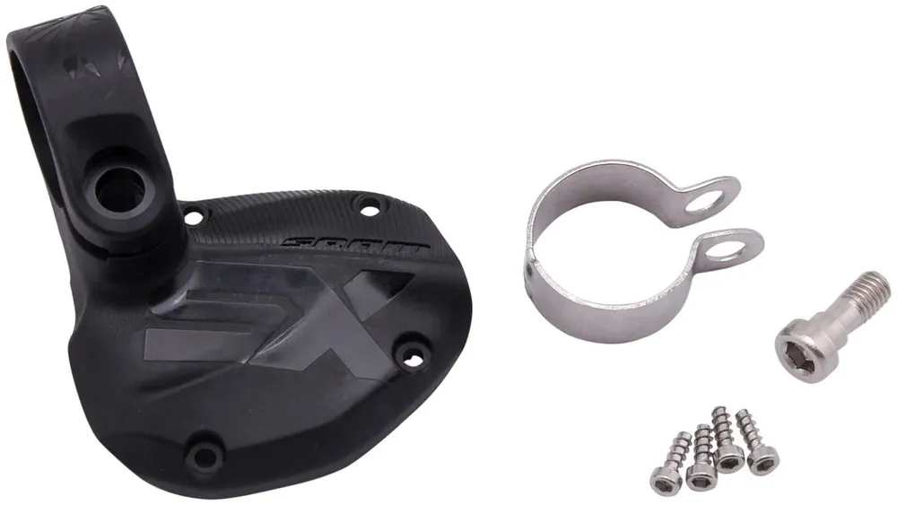 SRAM Gehäusedeckel schwarz Neu