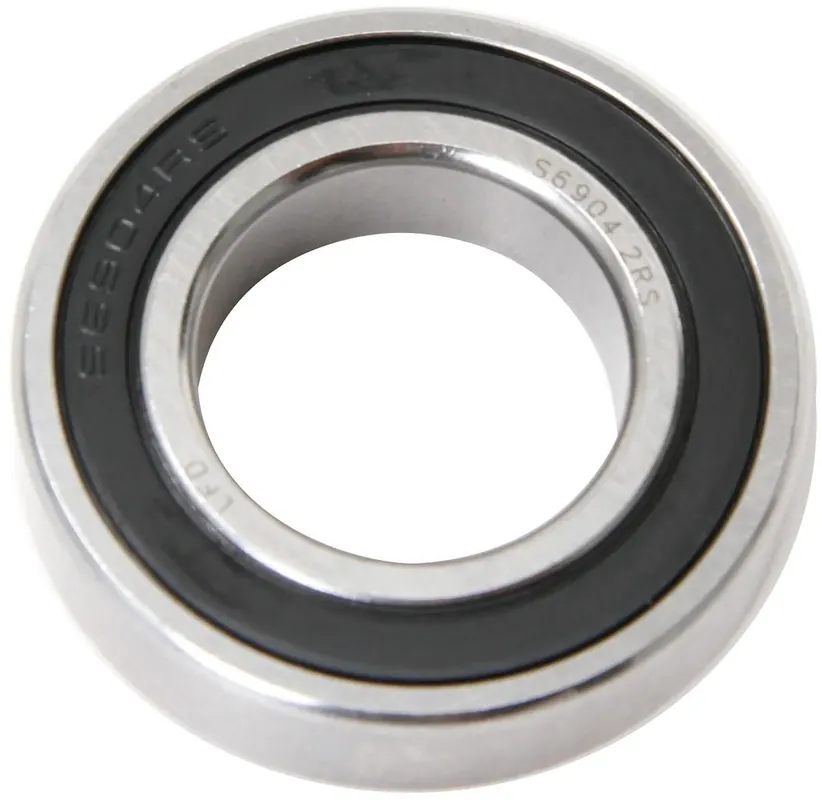 Conway Rillenkugellager 20 x 37 x 9 mm silber Preiswert