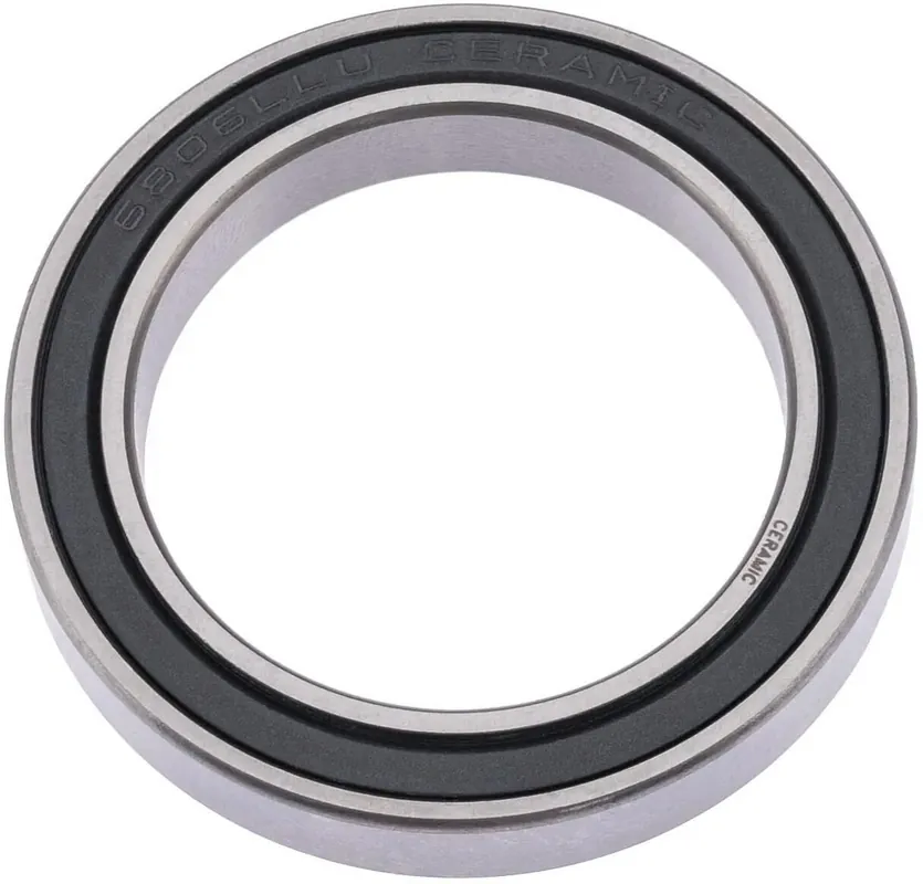 CONTEC Kugellager 6806 LLB 30x42x7 mm silber,schwarz Beliebt