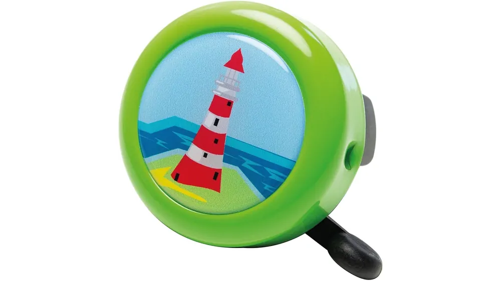 Reich Klingel Leuchtturm grün Günstig