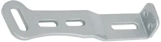RST Dynamohalter 10 mm silber Knallerangebot
