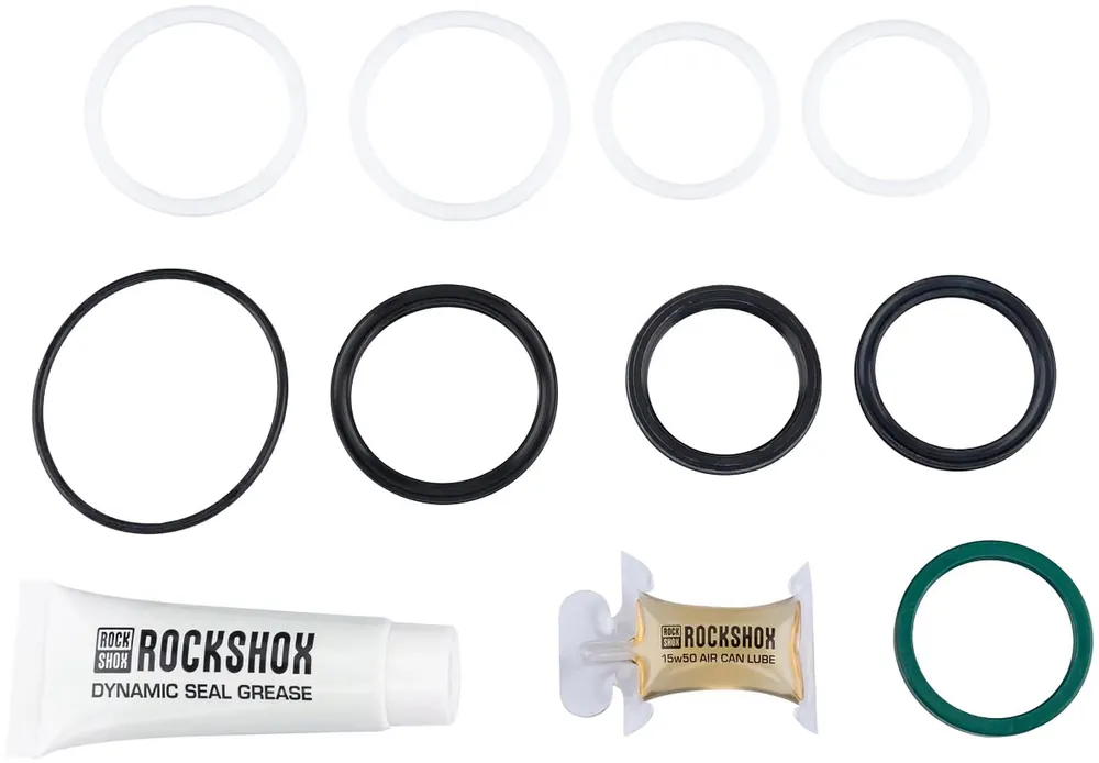 Markenprodukt RockShox Service-Kit für Monarch Plus/XX/RL/R/RT3