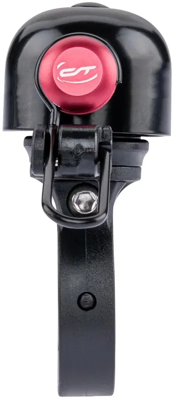Angebot CONTEC Klingel Diamond Bing schwarz/rot