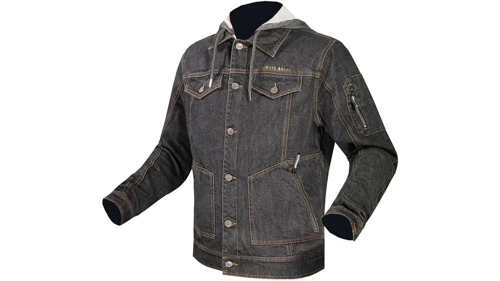 LS2 Oaky Jacke Schwarz Herren Gr.m Garantierte Lieferung
