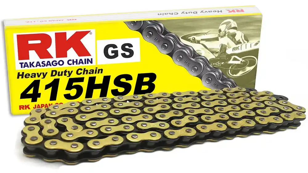 RK Kette GS415HSB 76 Glieder Saisonangebot